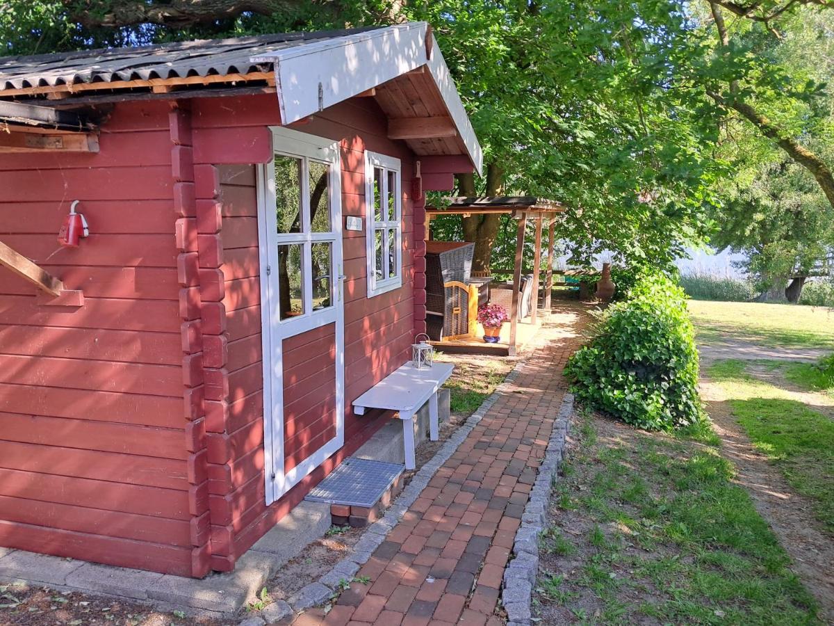 Sommersitz Villa Hohnstorf Eksteriør bilde