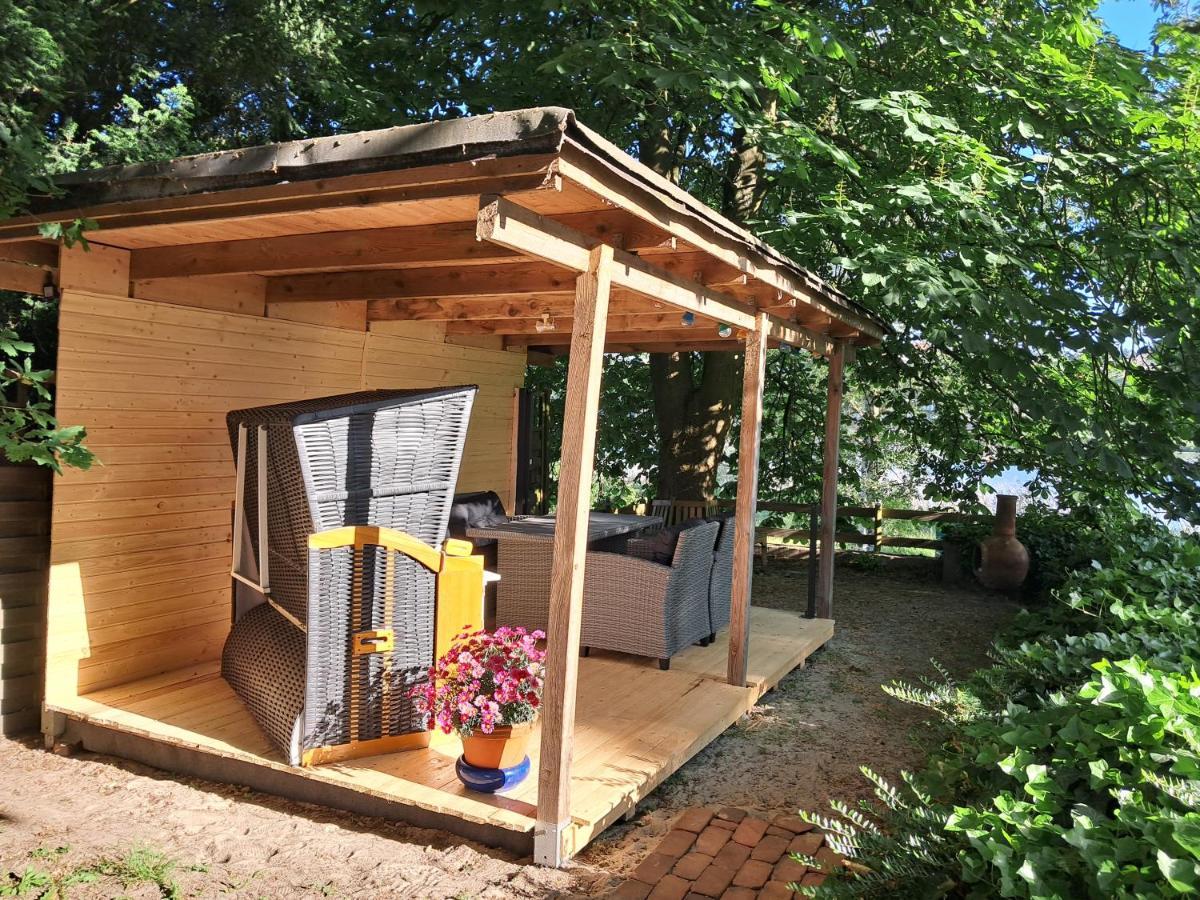Sommersitz Villa Hohnstorf Eksteriør bilde