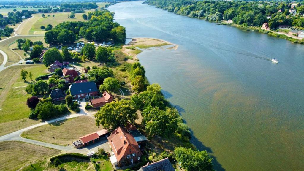 Sommersitz Villa Hohnstorf Eksteriør bilde