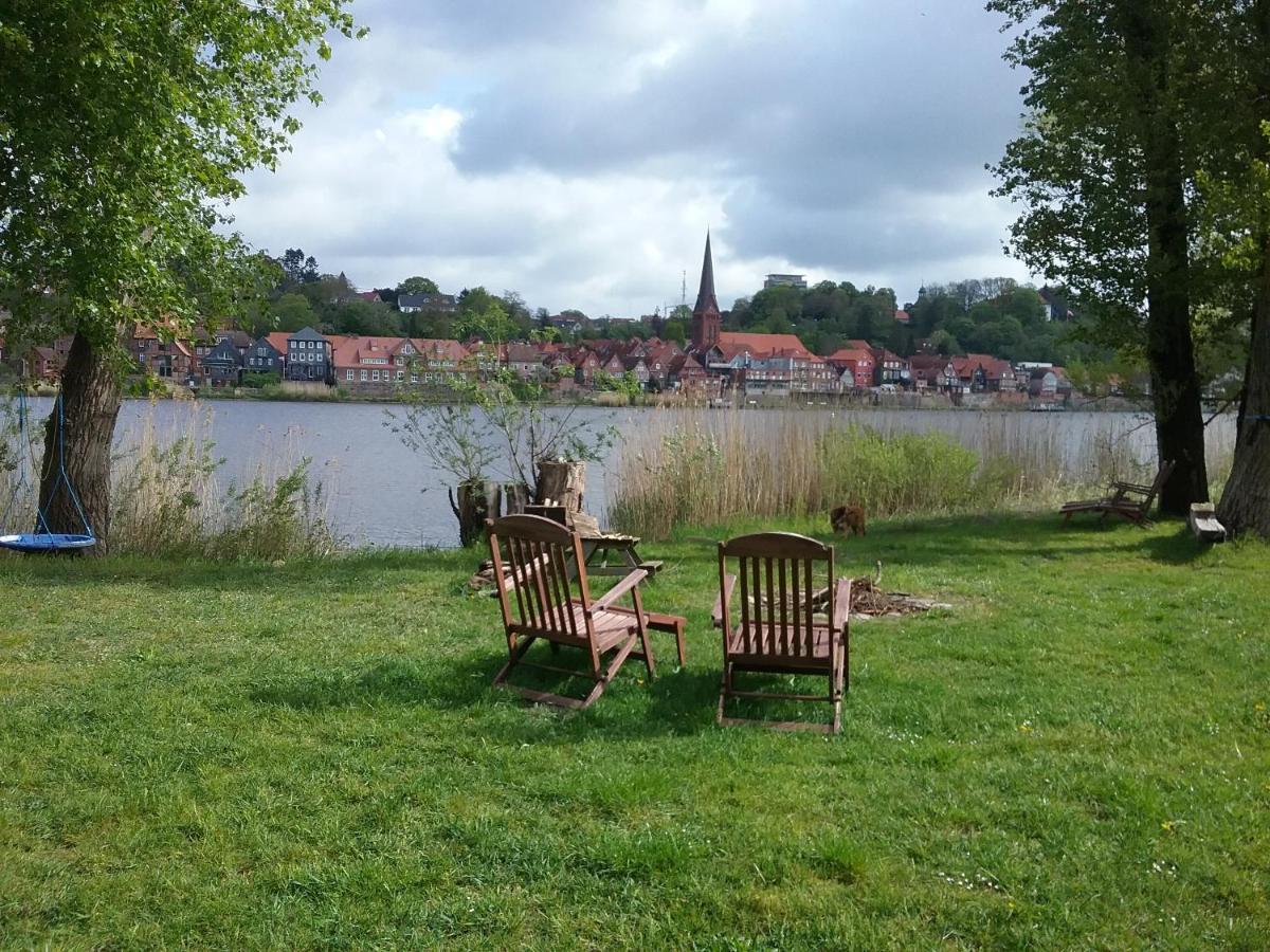 Sommersitz Villa Hohnstorf Eksteriør bilde